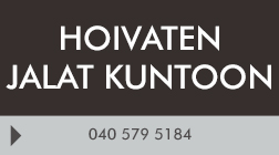 Hoivaten Jalat Kuntoon logo